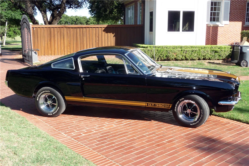 1966 Shelby GT350 - Image 7 of 7