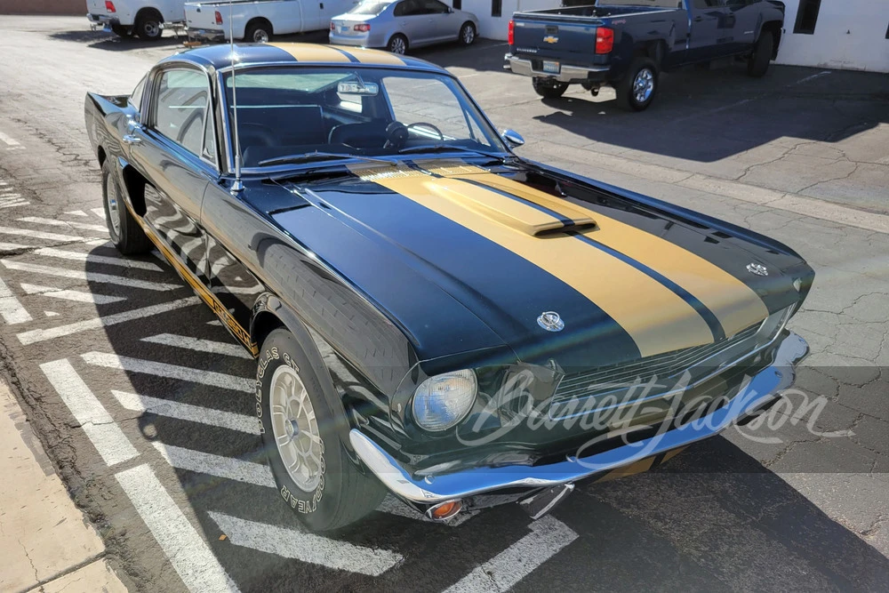 1966 Shelby GT350 - Image 4 of 9