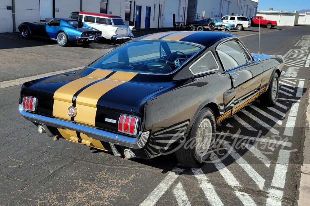 1966 Shelby GT350 - Image 5 of 9