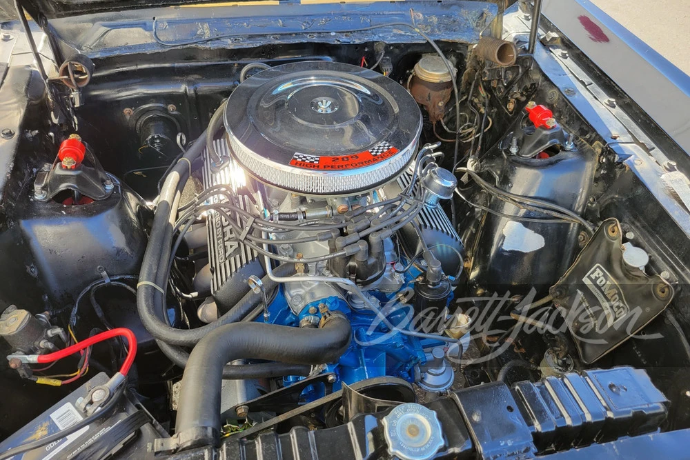 1966 Shelby GT350 - Image 6 of 9