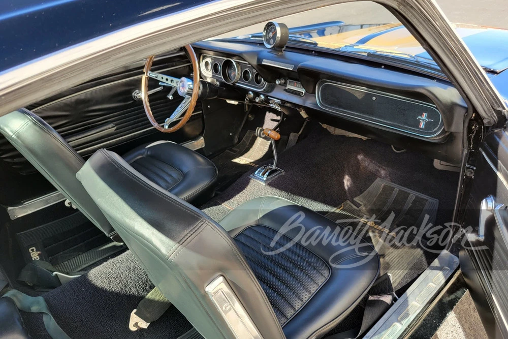 1966 Shelby GT350 - Image 7 of 9
