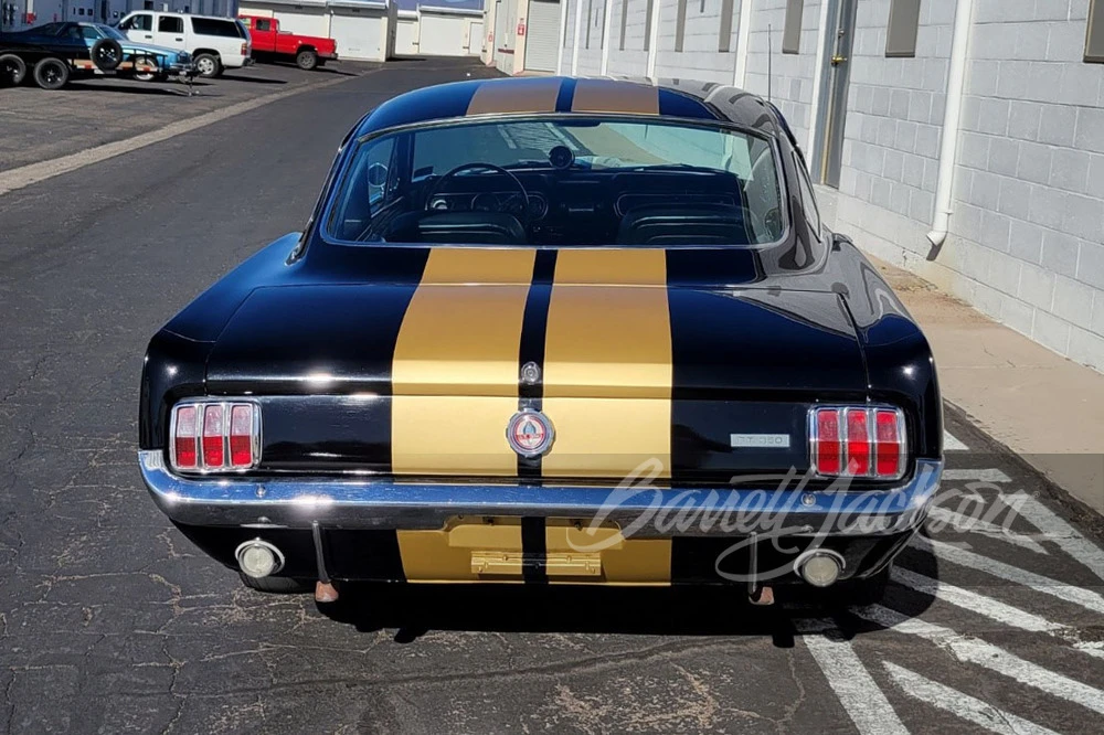 1966 Shelby GT350 - Image 8 of 9