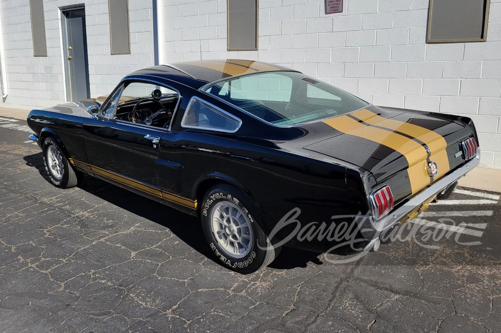 1966 Shelby GT350 - Image 9 of 9