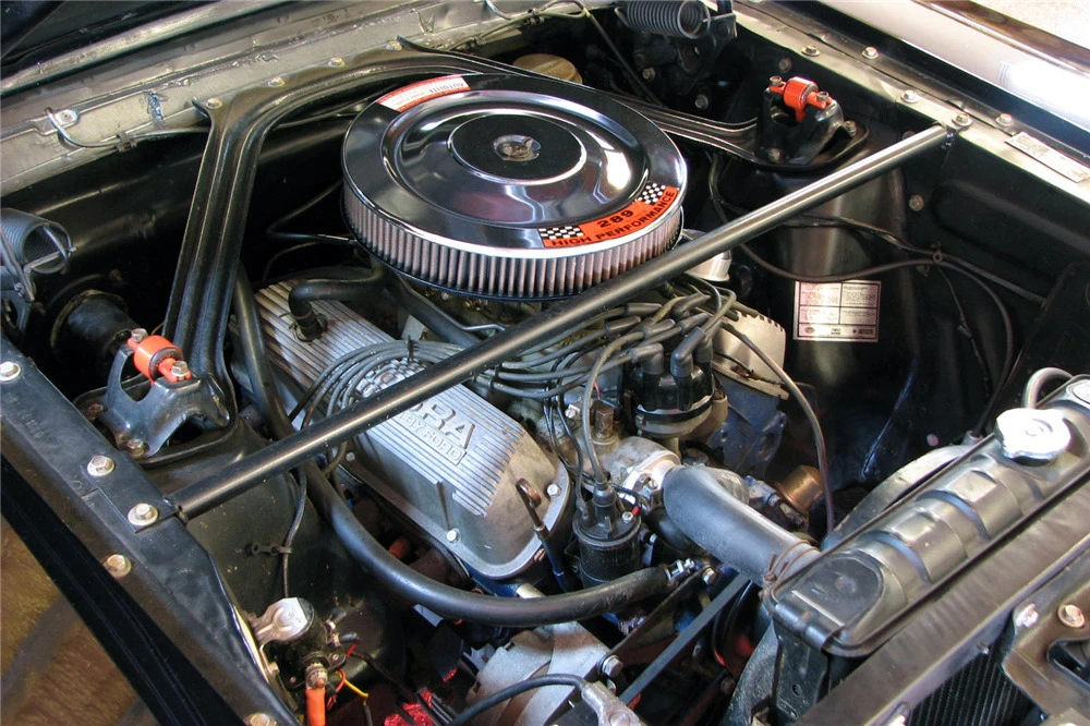 1966 Shelby GT350 - Image 3 of 5