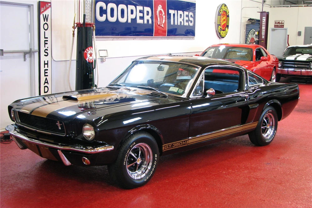 1966 Shelby GT350 - Image 2 of 5