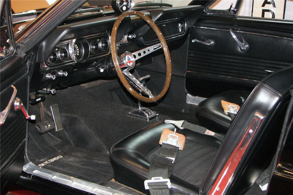 1966 Shelby GT350 - Image 4 of 5