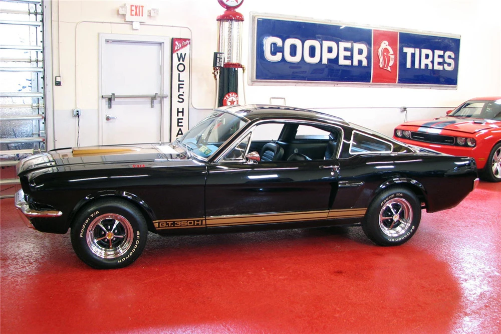 1966 Shelby GT350 - Image 5 of 5