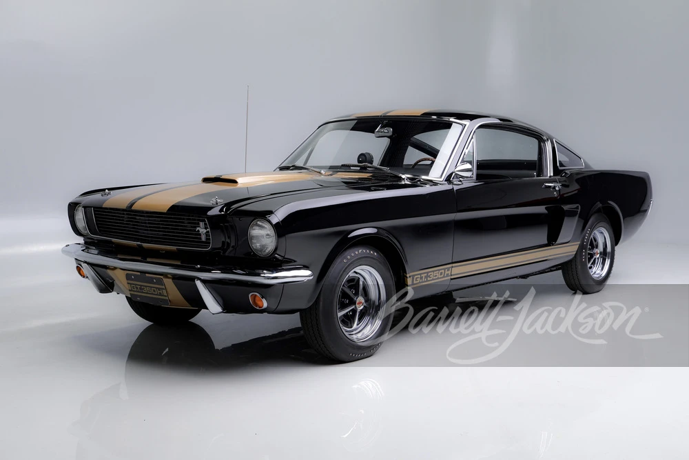 1966 Shelby GT350 - Image 8 of 31
