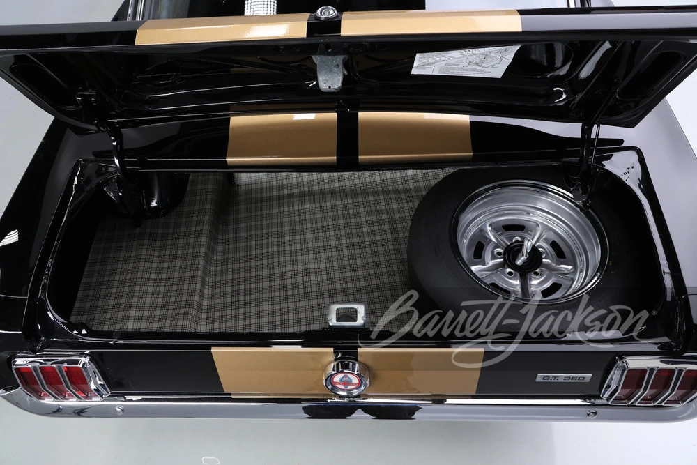 1966 Shelby GT350 - Image 11 of 31