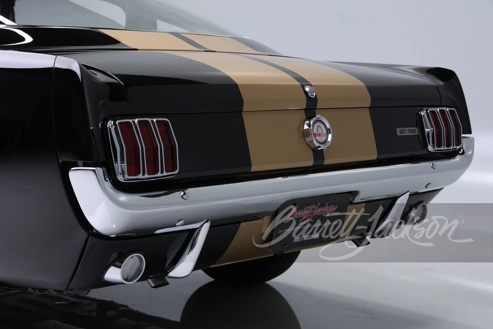 1966 Shelby GT350 - Image 14 of 31