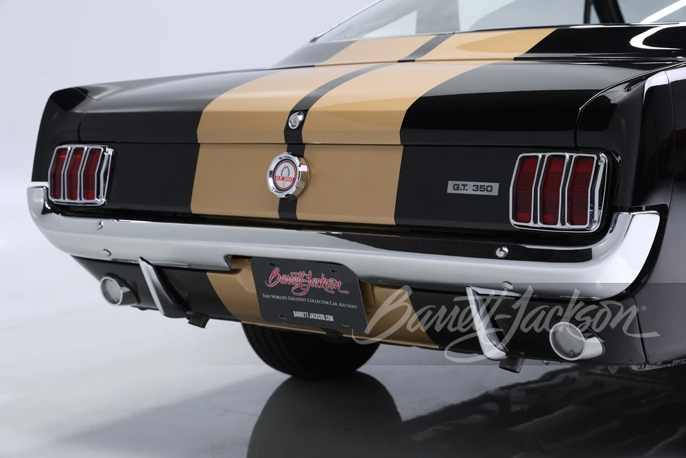 1966 Shelby GT350 - Image 20 of 31