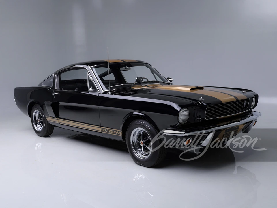 1966 Shelby GT350 - Image 25 of 31