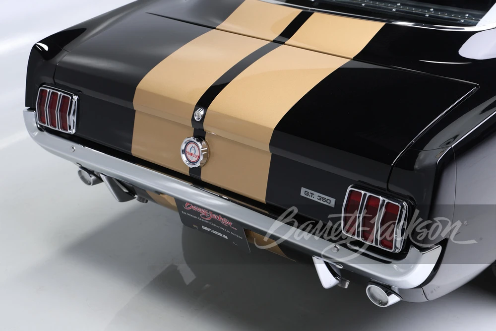 1966 Shelby GT350 - Image 27 of 31