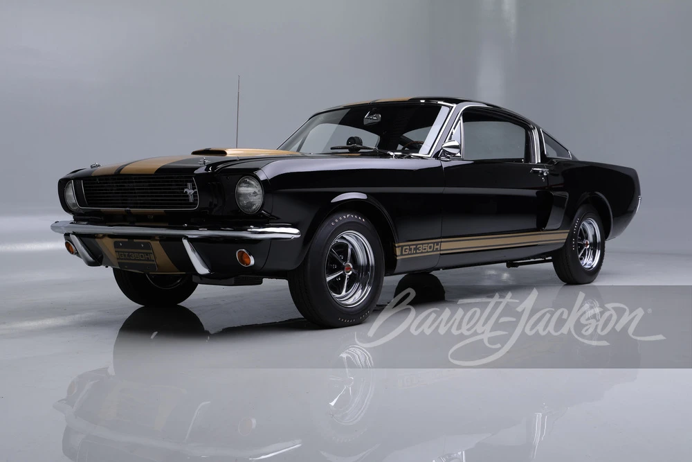 1966 Shelby GT350 - Image 31 of 31