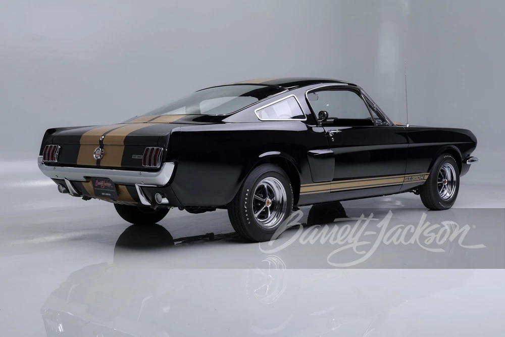1966 Shelby GT350 - Image 2 of 31