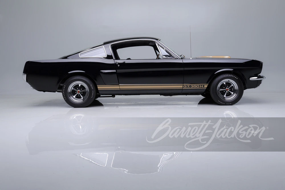 1966 Shelby GT350 - Image 5 of 31
