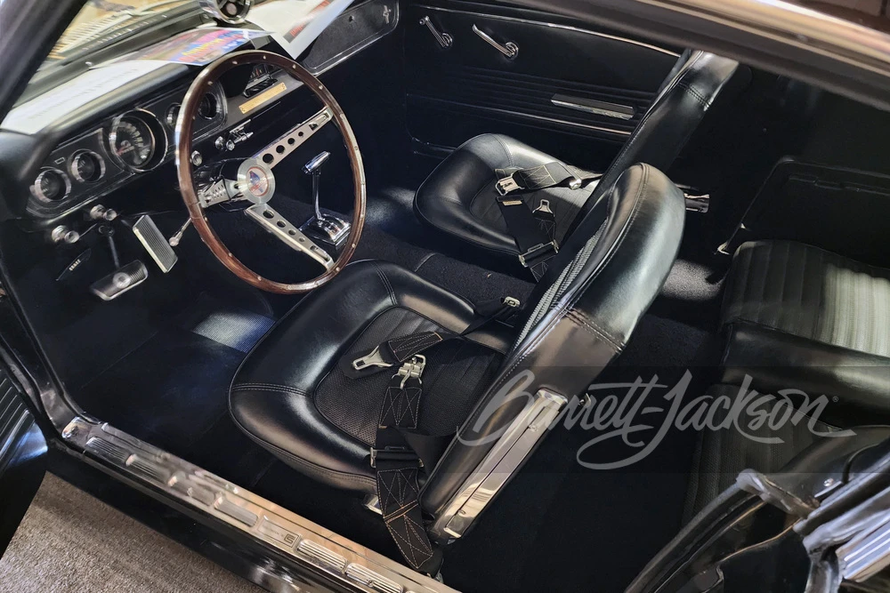 1966 Shelby GT350 - Image 4 of 19