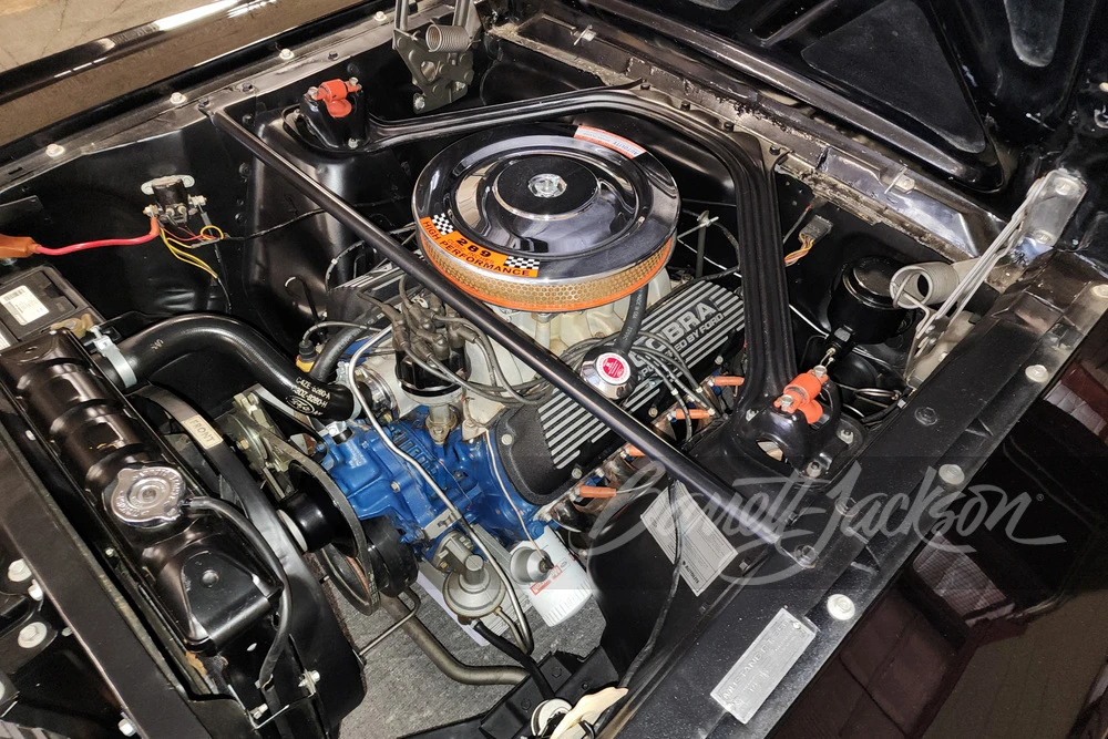 1966 Shelby GT350 - Image 6 of 19