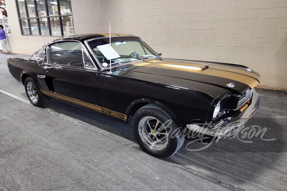 1966 Shelby GT350 - Image 5 of 19