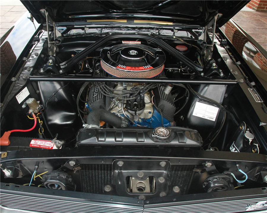 1966 Shelby GT350 - Image 3 of 6