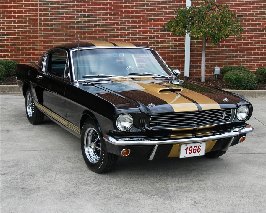 1966 Shelby GT350 - Image 2 of 6