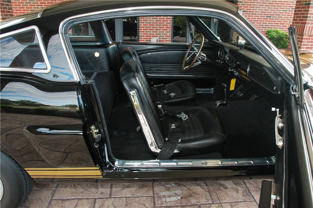 1966 Shelby GT350 - Image 4 of 6