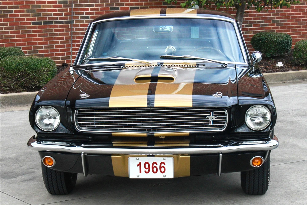1966 Shelby GT350 - Image 5 of 6