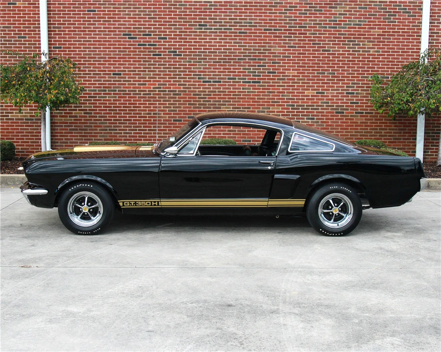 1966 Shelby GT350 - Image 6 of 6