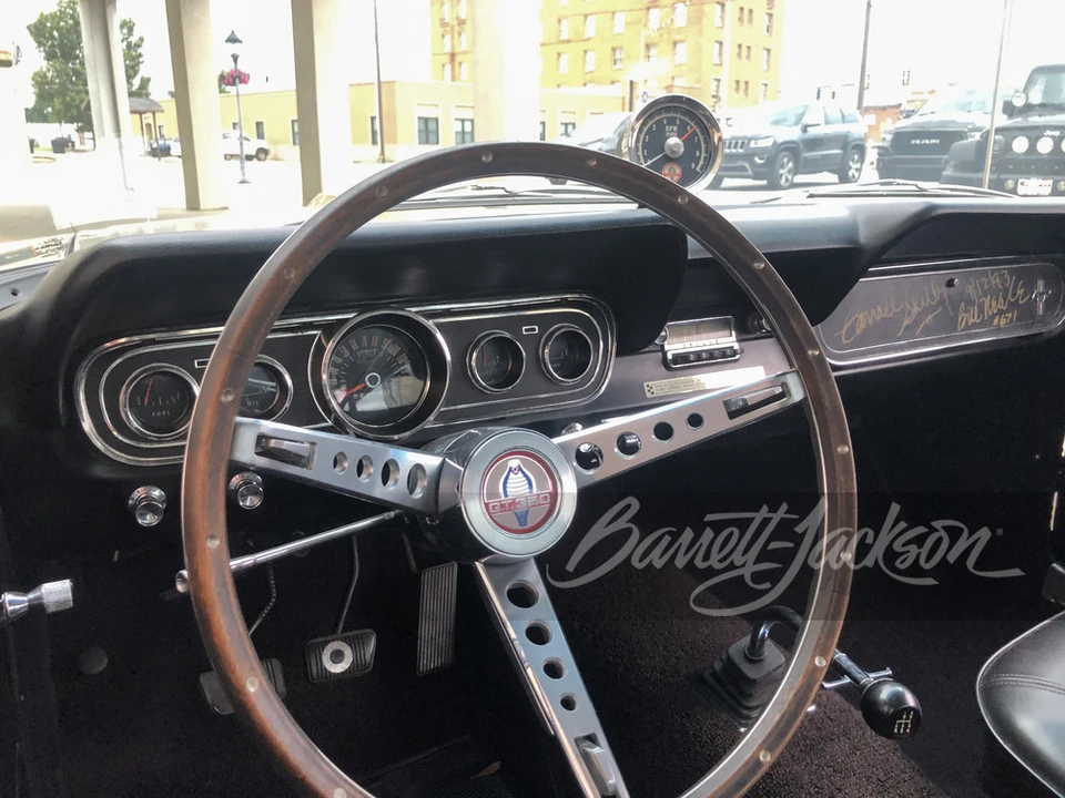 1966 Shelby GT350 - Image 3 of 9