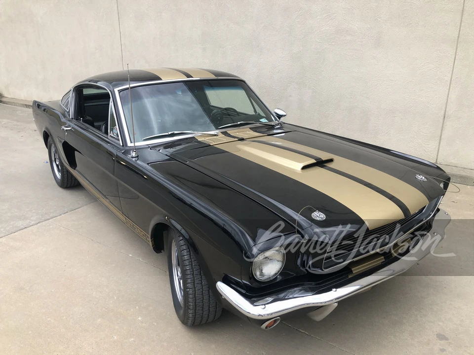 1966 Shelby GT350 - Image 6 of 9