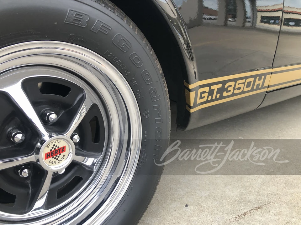 1966 Shelby GT350 - Image 8 of 9