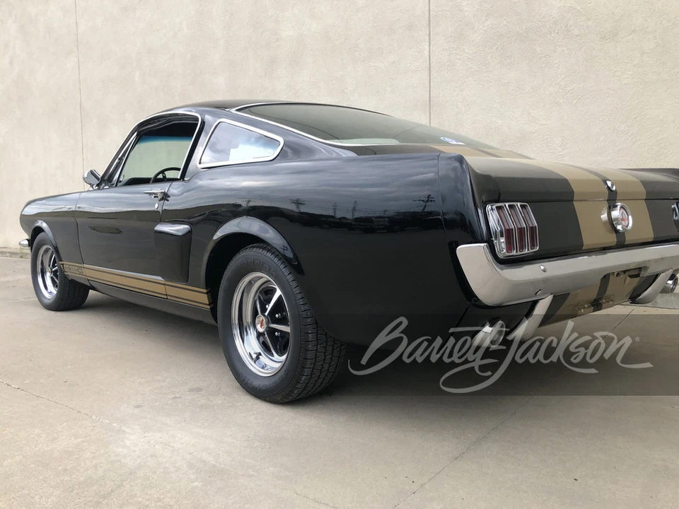 1966 Shelby GT350 - Image 2 of 9
