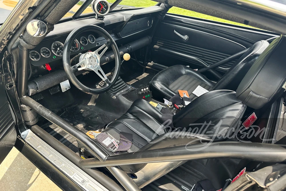 1966 Shelby GT350 - Image 3 of 9