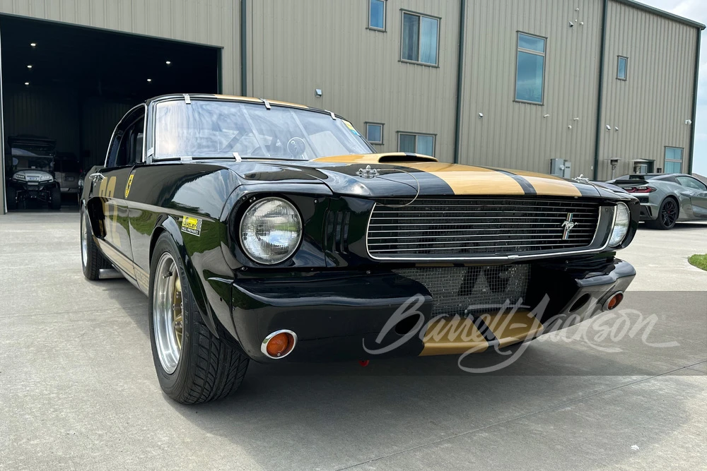 1966 Shelby GT350 - Image 4 of 9