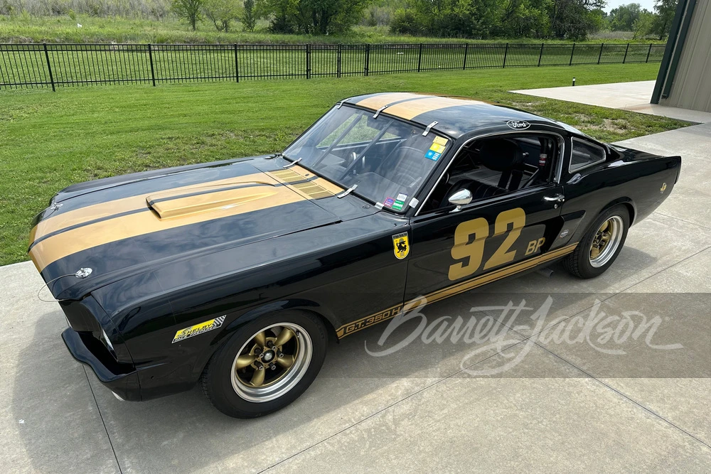 1966 Shelby GT350 - Image 5 of 9