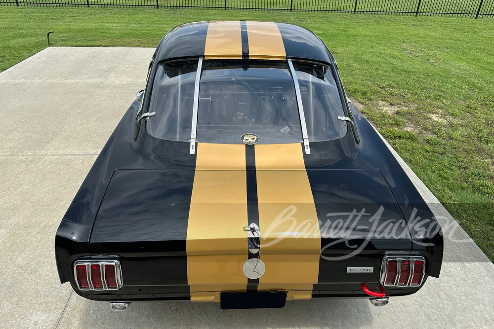 1966 Shelby GT350 - Image 6 of 9