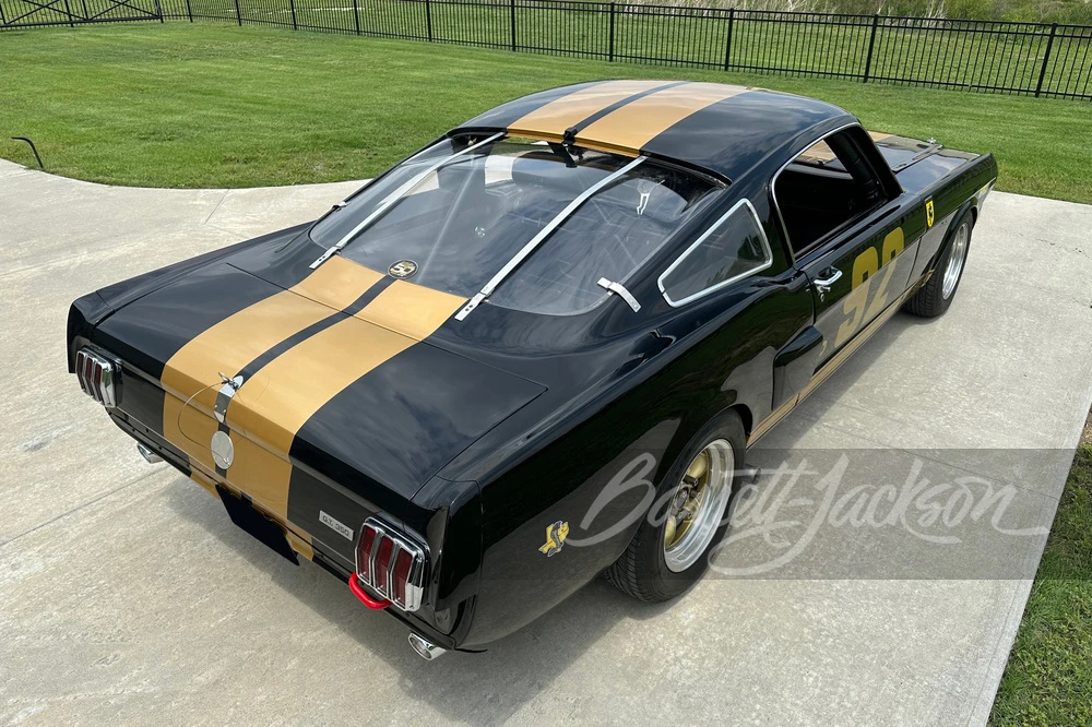 1966 Shelby GT350 - Image 7 of 9