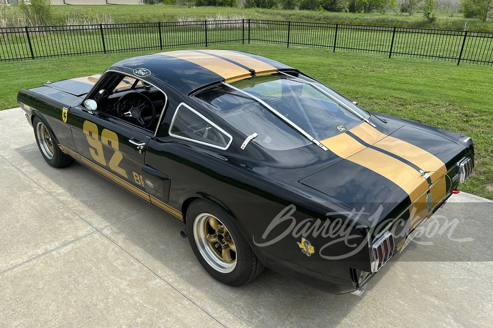 1966 Shelby GT350 - Image 8 of 9