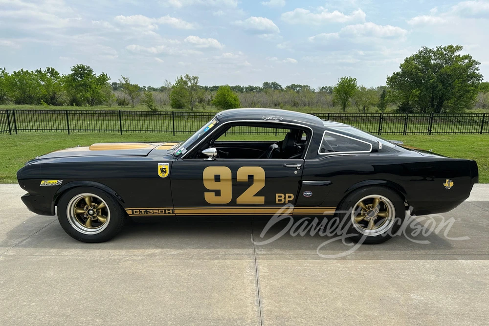 1966 Shelby GT350 - Image 9 of 9