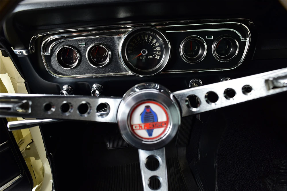 1966 Shelby GT350 - Image 7 of 9