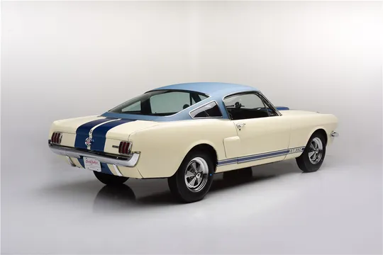 1966 Shelby GT350 Prototype