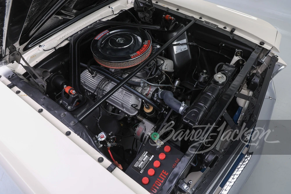 1966 Shelby GT350 - Image 3 of 31