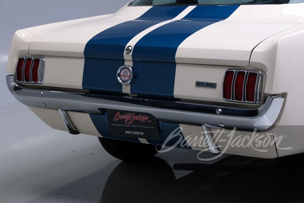 1966 Shelby GT350 - Image 7 of 31