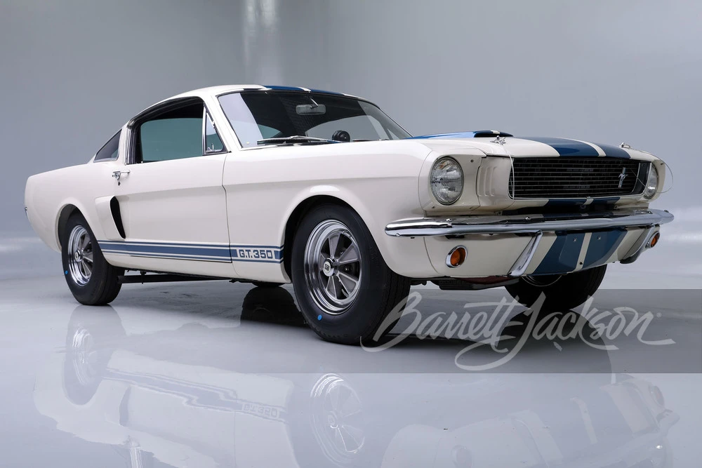 1966 Shelby GT350 - Image 10 of 31
