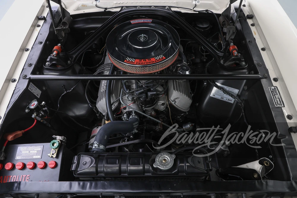1966 Shelby GT350 - Image 12 of 31
