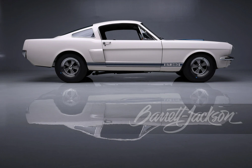1966 Shelby GT350 - Image 13 of 31
