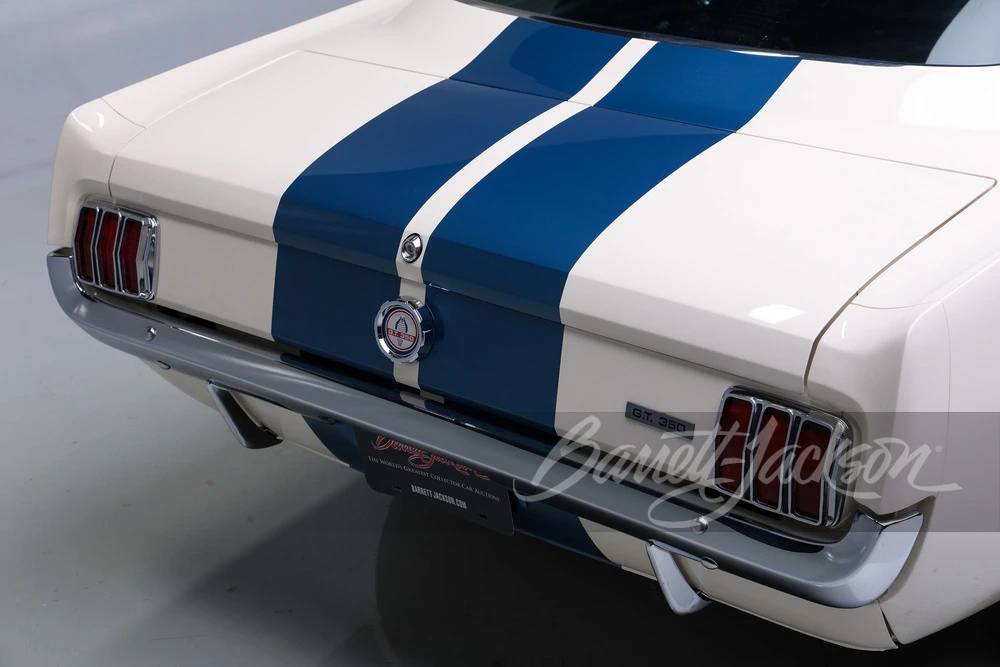 1966 Shelby GT350 - Image 19 of 31