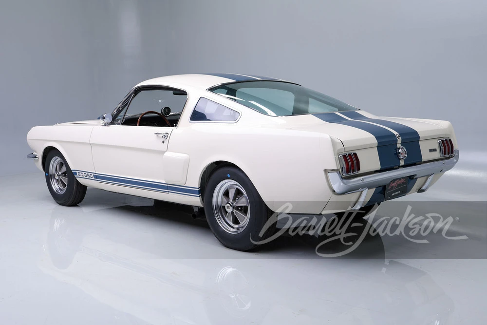 1966 Shelby GT350 - Image 20 of 31