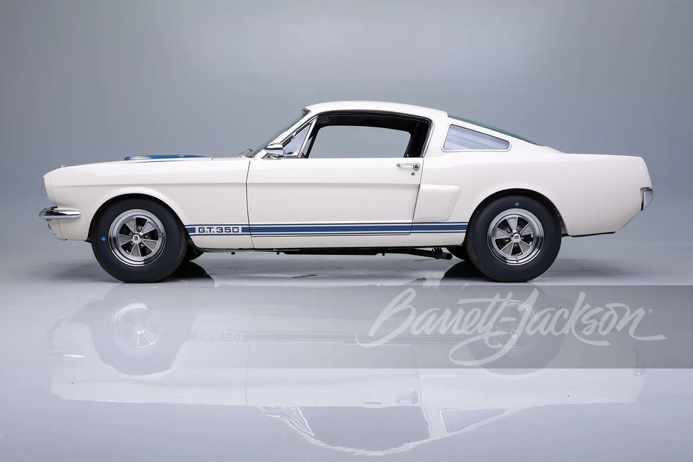 1966 Shelby GT350 - Image 25 of 31