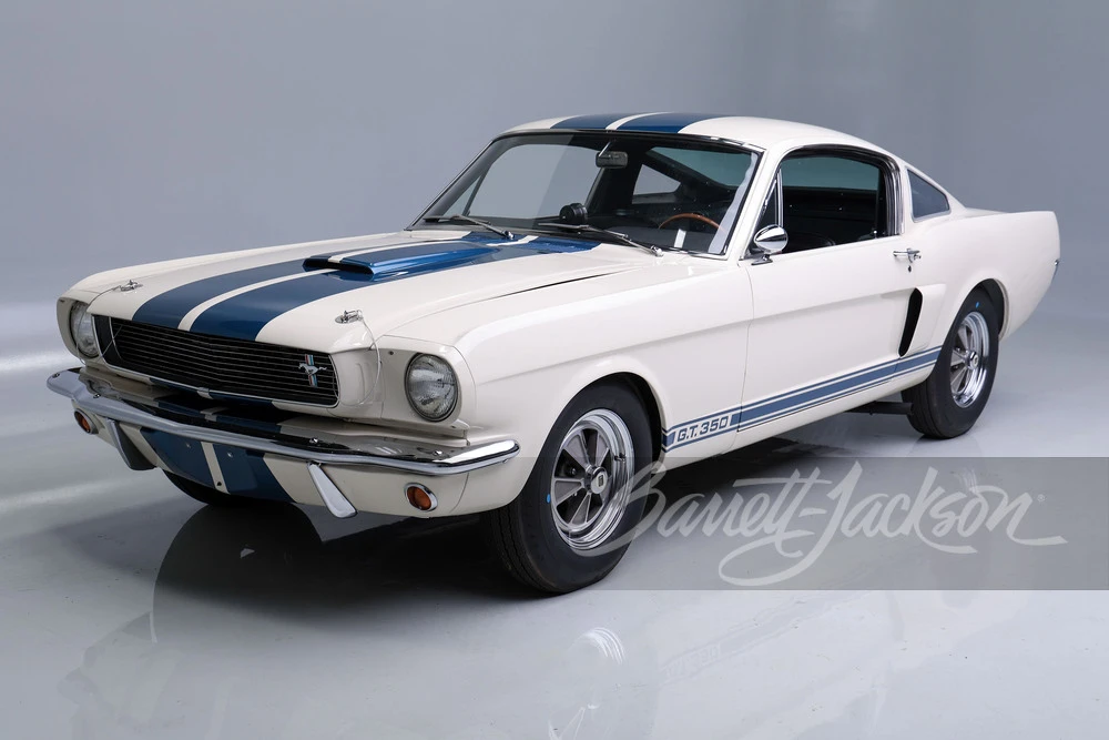 1966 Shelby GT350 - Image 28 of 31